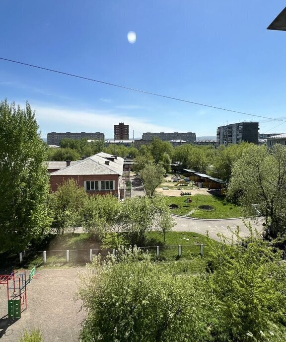 квартира г Красноярск Зеленая Роща ул Тельмана 17 фото 13