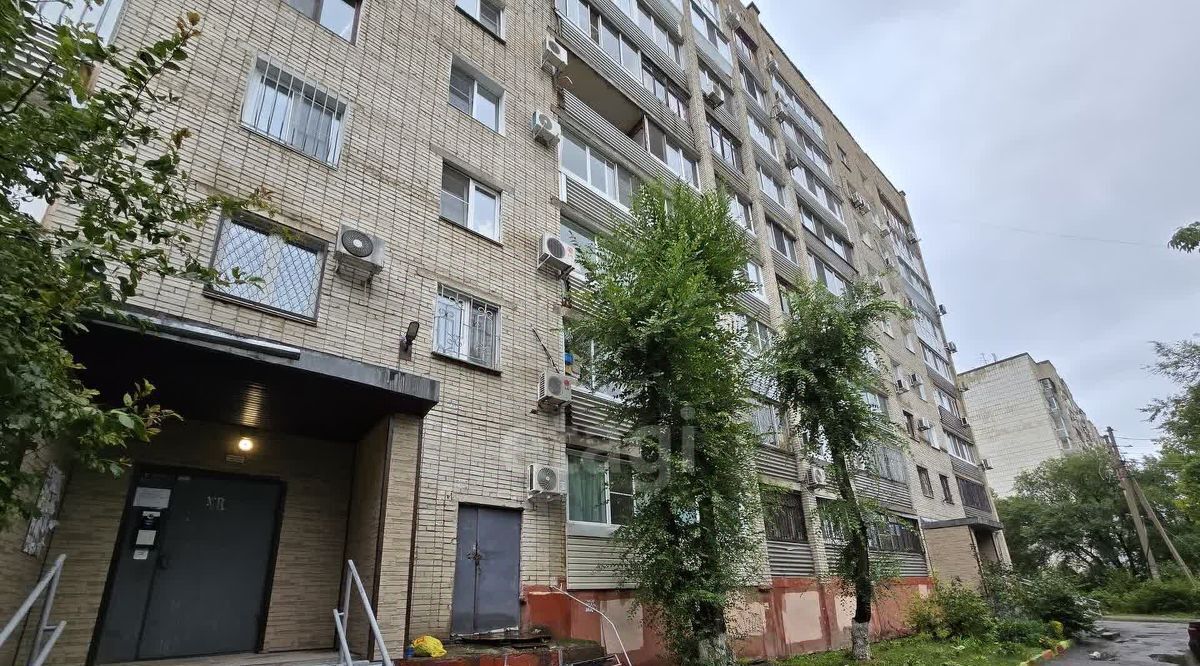 квартира г Хабаровск р-н Индустриальный ул Слободская 23 фото 18