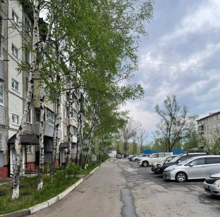 квартира г Хабаровск р-н Индустриальный ул Прогрессивная 21 фото 20