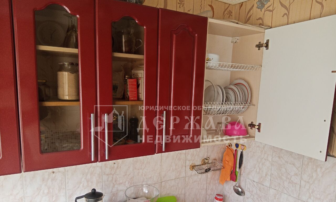 квартира г Междуреченск пр-кт Строителей 1 Кузбасс фото 9