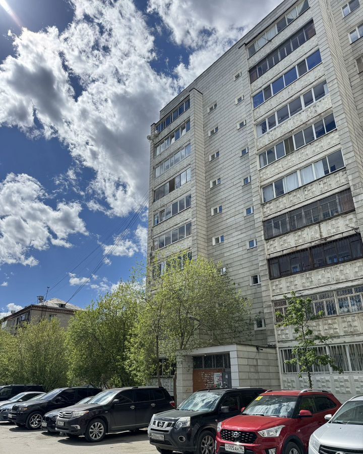 квартира г Екатеринбург р-н Верх-Исетский ул Татищева 53 Площадь 1905 года фото 20