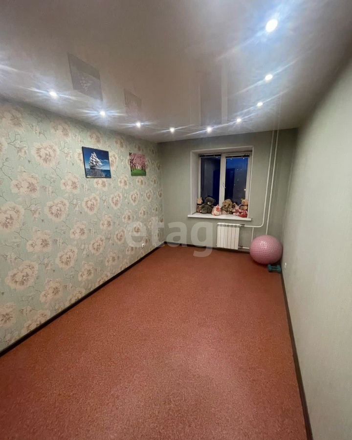квартира г Красноярск р-н Кировский пер Маяковского 18 фото 12