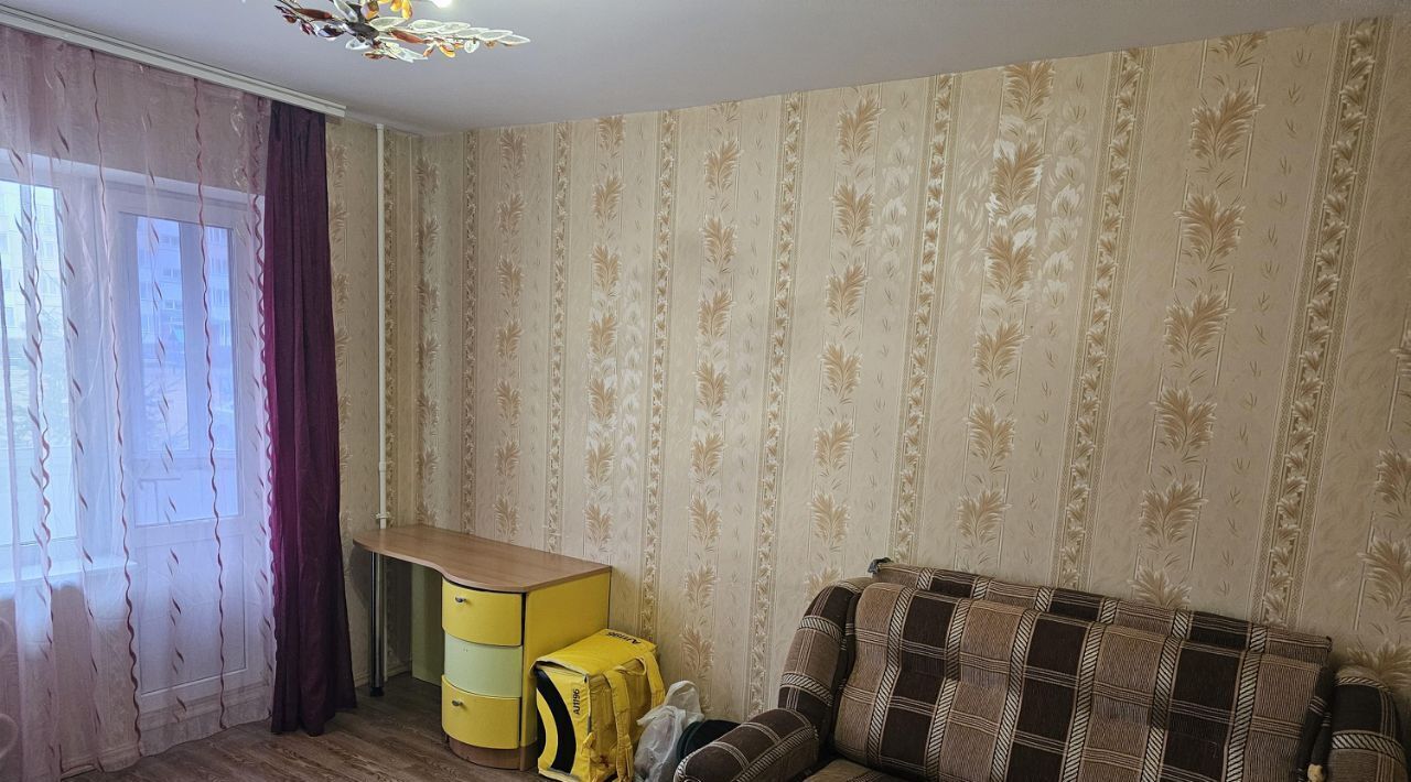 квартира г Омск р-н Кировский ул Волгоградская 40 фото 6
