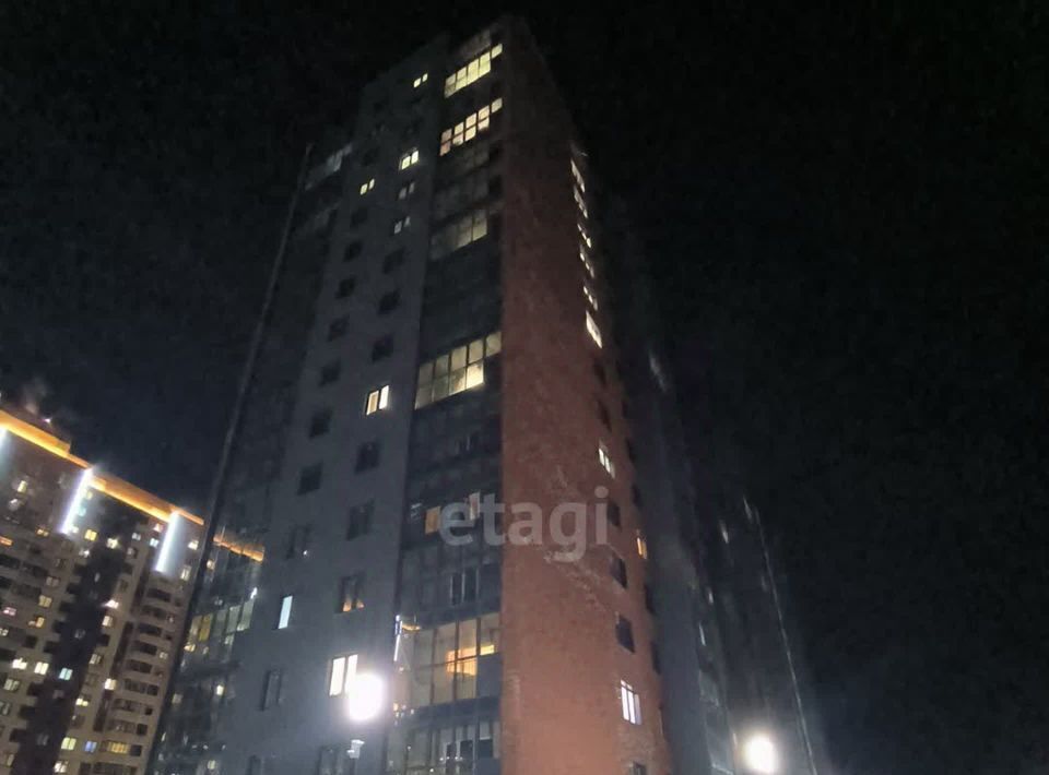 квартира г Тюмень р-н Ленинский ул Алматинская 12 фото 22