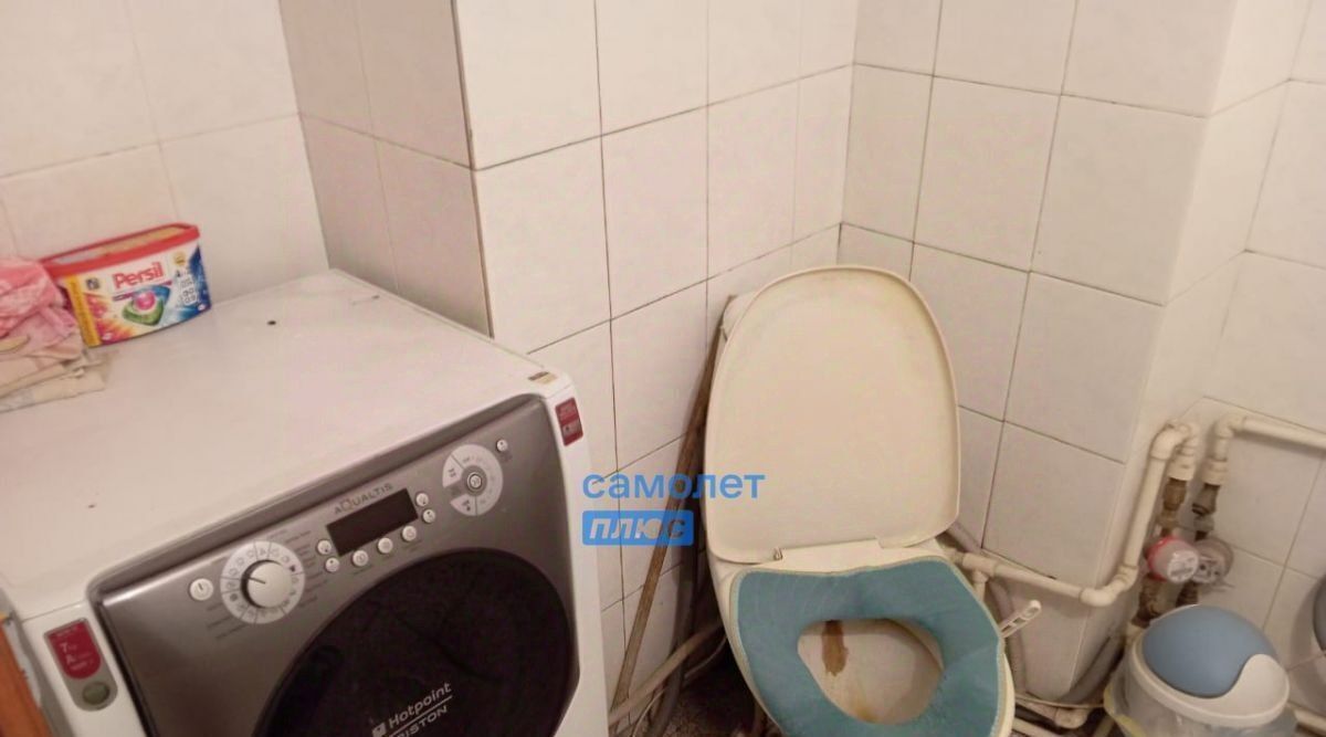 квартира г Бийск ул Георгия Прибыткова 4 фото 4