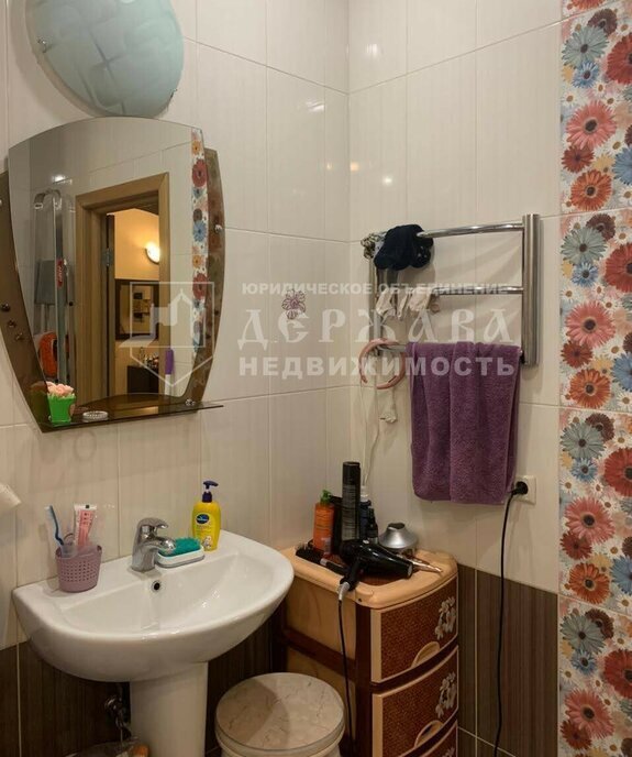 квартира г Кемерово б-р Строителей 53а фото 17