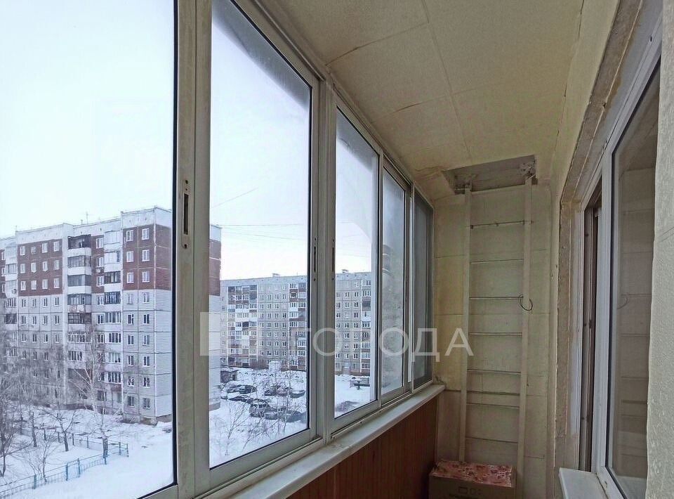 квартира г Барнаул р-н Индустриальный ул Солнечная Поляна 49 фото 10