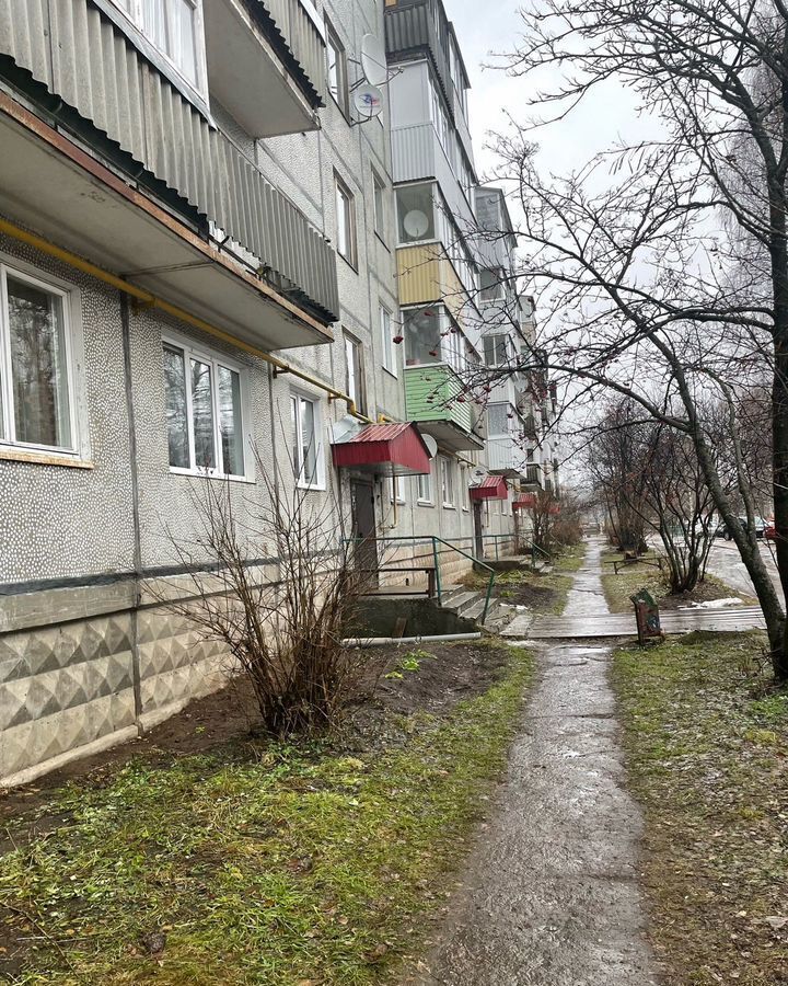 квартира г Сыктывкар пгт Краснозатонский ул Корабельная 34 фото 8