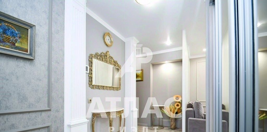 квартира г Омск р-н Октябрьский пр-кт Космический 20к/7 фото 14