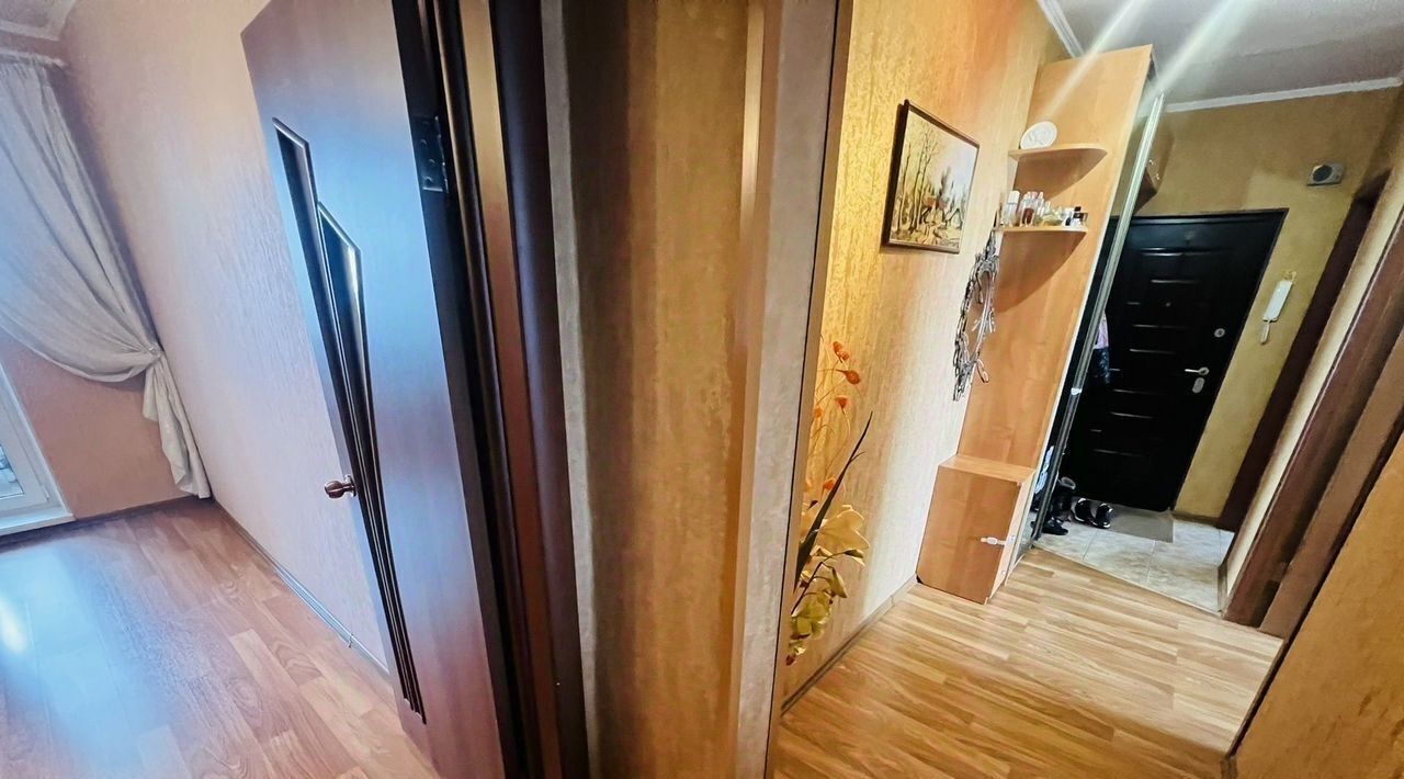 квартира г Омск р-н Кировский ул Дианова 24 фото 10
