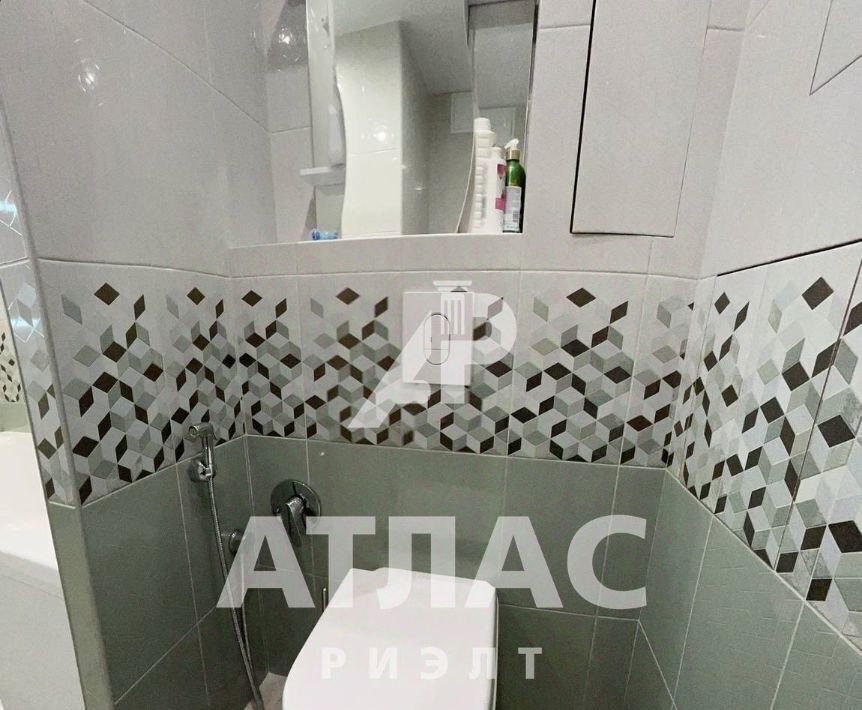квартира г Омск р-н Октябрьский пр-кт Космический 20к/7 фото 47