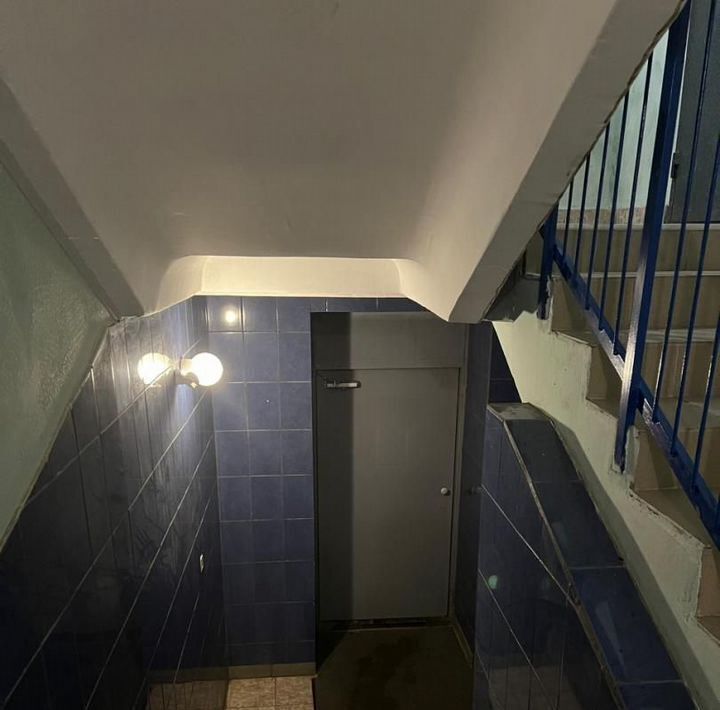 квартира г Омск р-н Октябрьский ул Шебалдина 199/2 фото 17