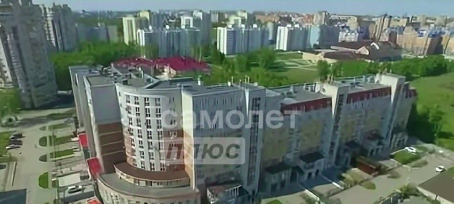 квартира г Омск р-н Кировский ул Ватутина 22а фото 20