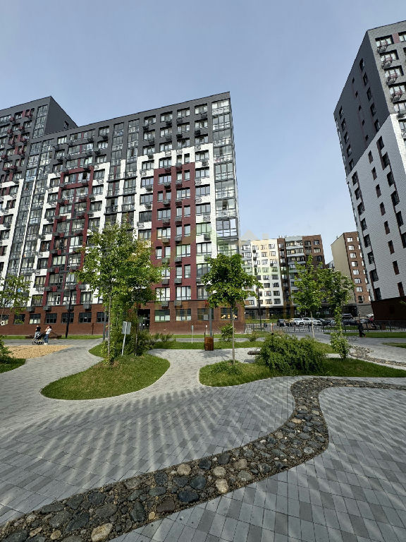 квартира г Москва метро Прокшино пр-кт Магеллана 4 обл Московская фото 1