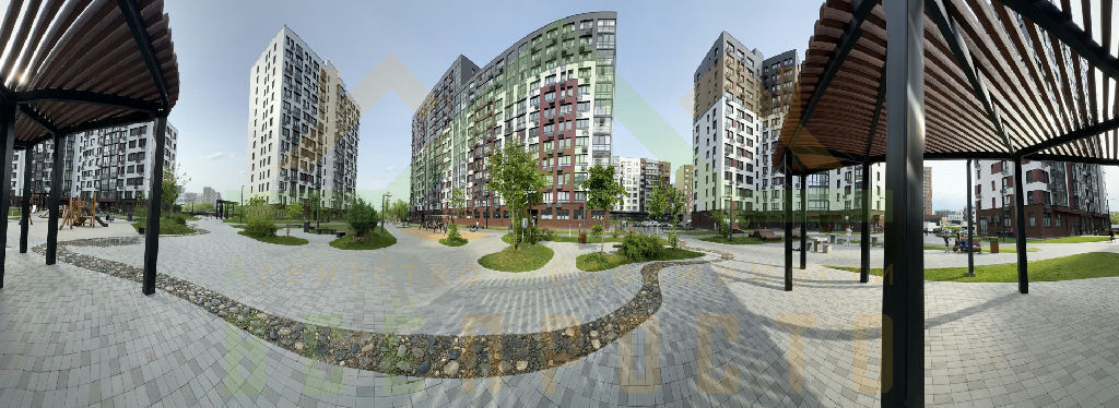 квартира г Москва метро Прокшино пр-кт Магеллана 4 обл Московская фото 7