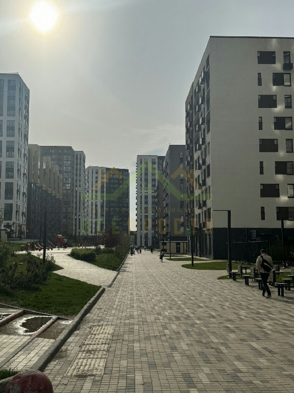 квартира г Москва метро Прокшино пр-кт Магеллана 4 обл Московская фото 9