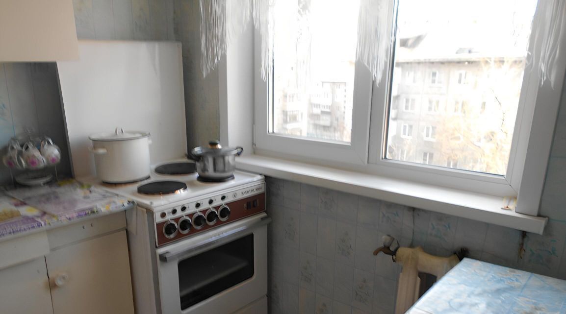 квартира г Барнаул р-н Центральный ул Чкалова 30 фото 7