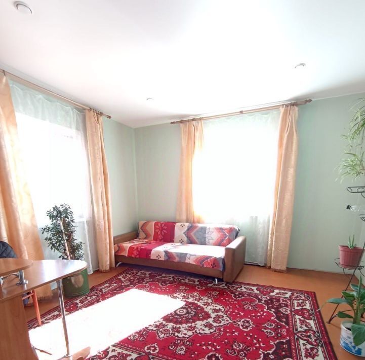 дом г Чита р-н Черновский мкр ТУСМ-4 фото 5