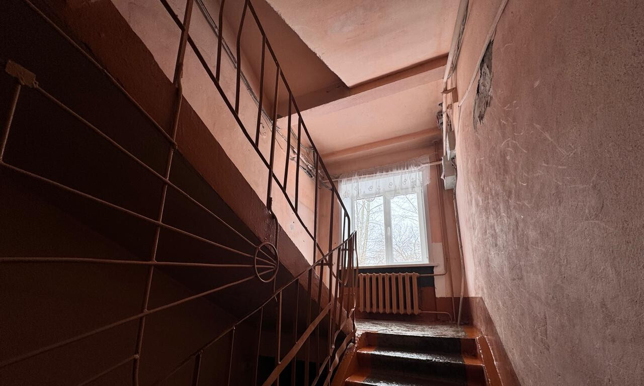 квартира г Барнаул р-н Ленинский Георгия Исакова, 219 фото 21