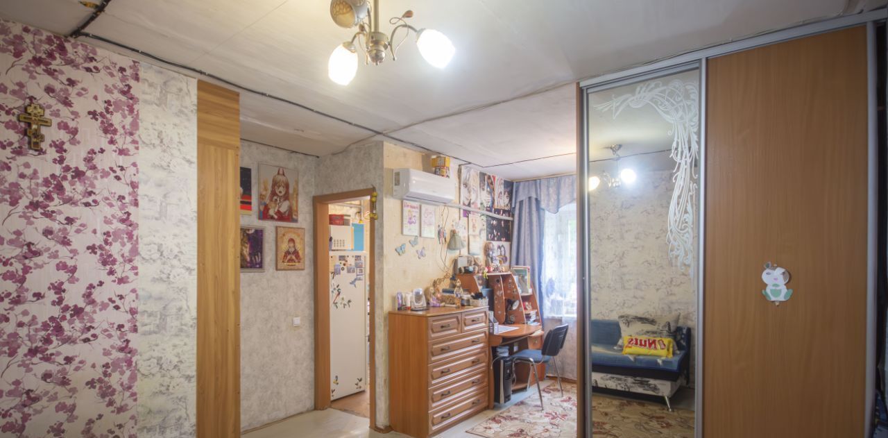 квартира г Челябинск р-н Тракторозаводский ул Артиллерийская 65б фото 5