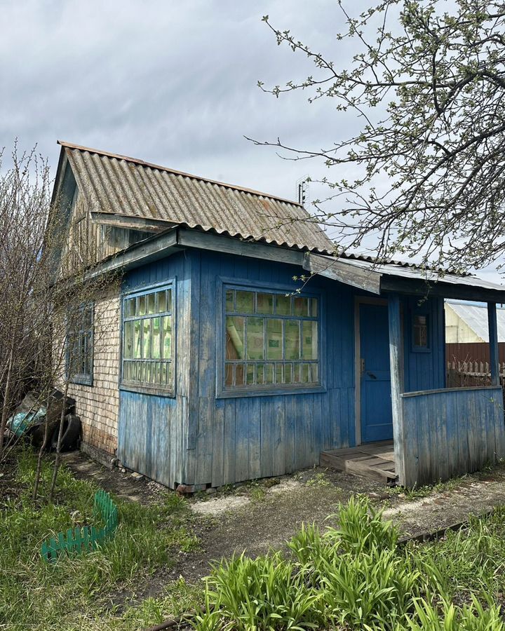 дом г Чебаркуль снт Крановщик Чебаркульский г. о. фото 1