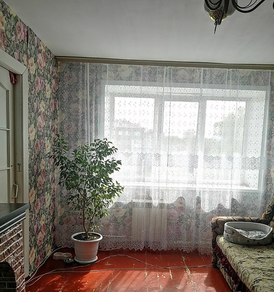 квартира г Кемерово р-н Кировский ул Александрова 15а фото 3