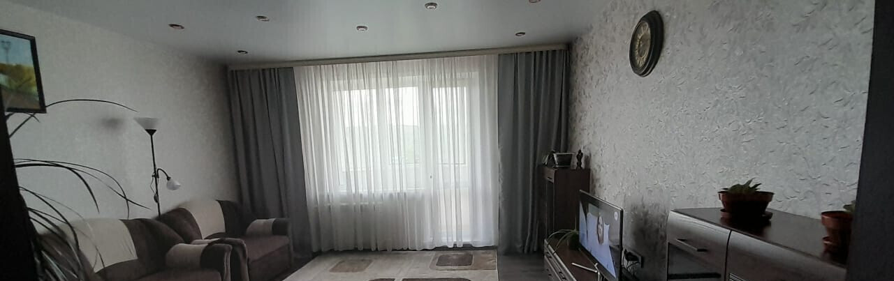 квартира г Междуреченск ул Пушкина 38 Кузбасс фото 5