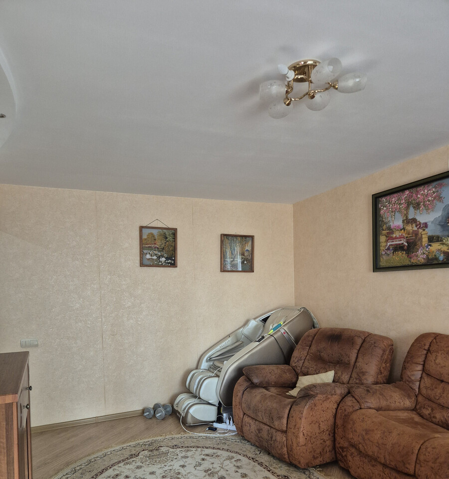 квартира г Кострома ул Никитская 62б фото 8