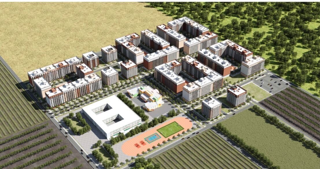квартира г Махачкала р-н Кировский ул Даганова 138 фото 12