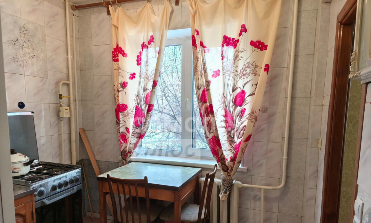 квартира г Омск ул Красный Путь 28б Центральный АО фото 6