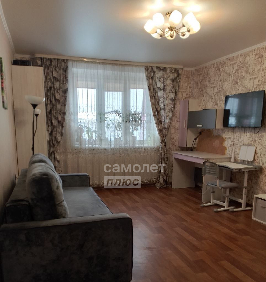 квартира г Омск ул Ватутина 22а фото 12