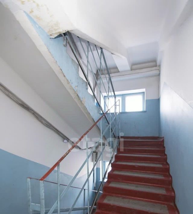 квартира г Омск р-н Центральный ул 2-я Совхозная 15/1 фото 15