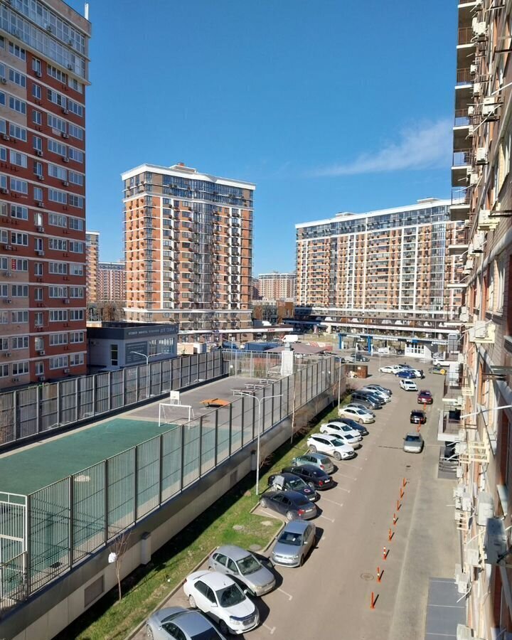 квартира г Краснодар р-н Прикубанский ул Западный Обход 39/2 фото 24