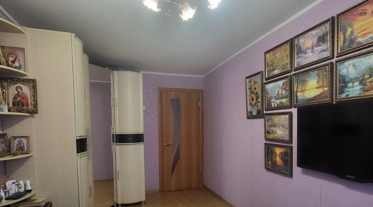 квартира р-н Александровский г Александров ул Королёва 1 фото 13