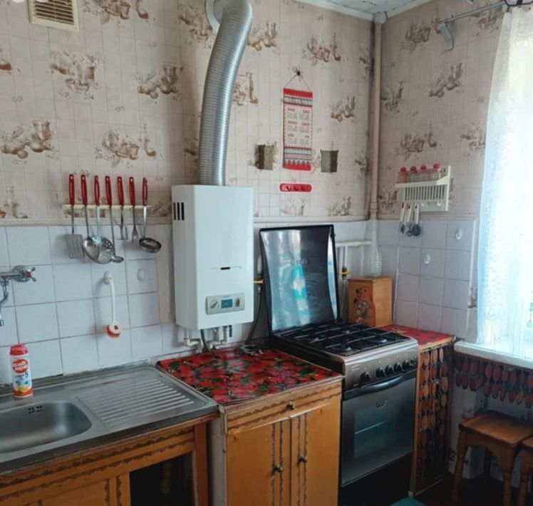 квартира г Новочеркасск Черемушки пр-кт Баклановский 122 фото 1