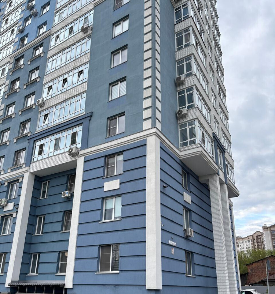 квартира г Барнаул р-н Центральный ул Чехова 20 ЖК «Антон Палыч» фото 13
