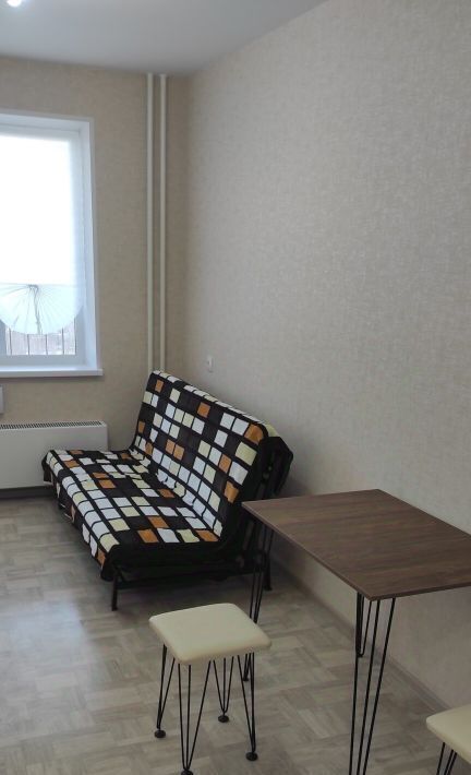 квартира г Томск р-н Октябрьский ул Пришвина 52 фото 4
