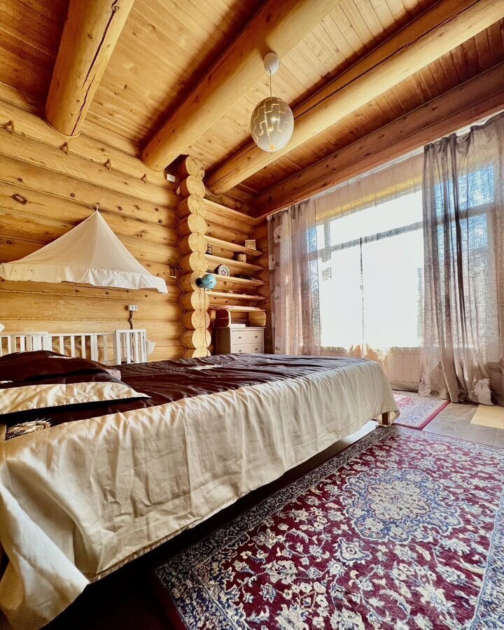 дом г Барнаул р-н Ленинский пос. Научный Городок, 30А фото 14
