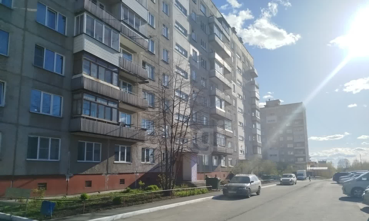 квартира г Новосибирск р-н Советский Шлюз ул Русская 3 м-н фото 13