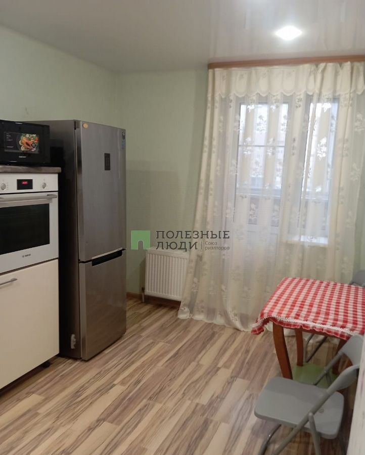 квартира г Ижевск р-н Индустриальный ул Кунгурцева Е.М. 6 фото 3