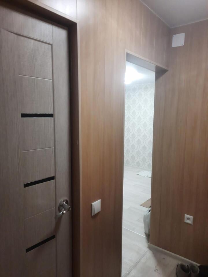 квартира г Хабаровск р-н Центральный ул Лермонтова 32 фото 2