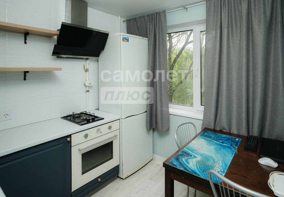 квартира г Омск ул Ватутина 2 фото 5