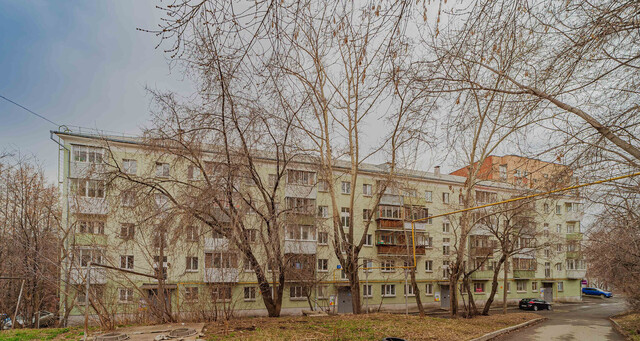 р-н Чкаловский Химмаш дом 2 м-н фото