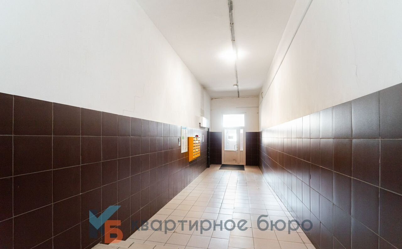 квартира г Омск р-н Центральный ул Масленникова 58 фото 32