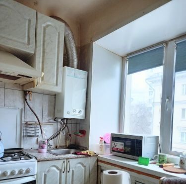 квартира г Самара р-н Ленинский Алабинская ул Ульяновская 101 фото 13
