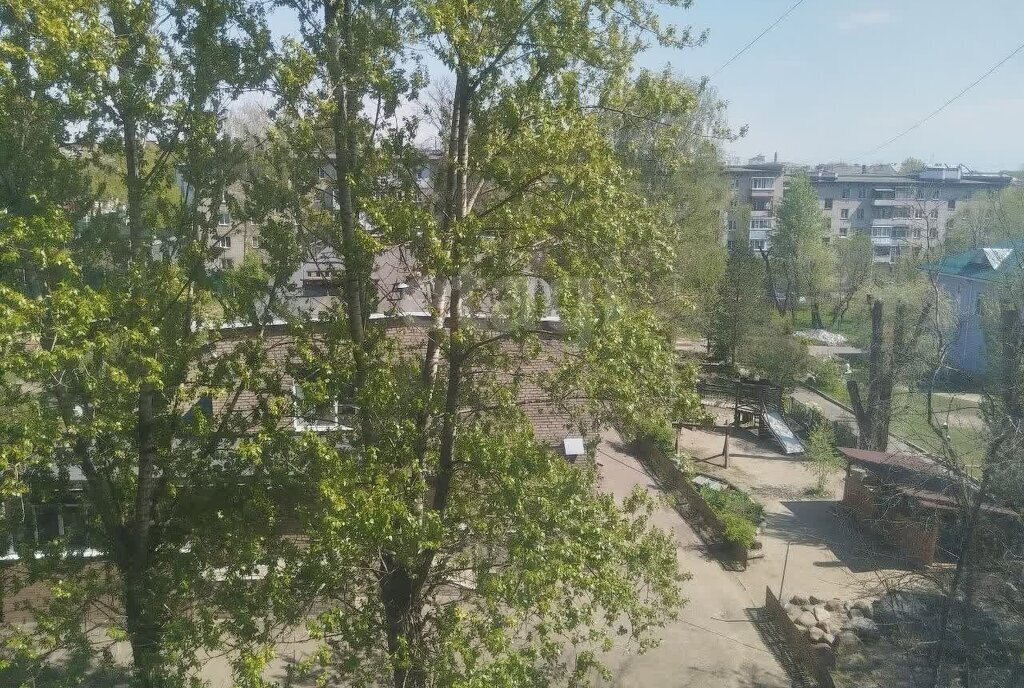 квартира г Ярославль р-н Кировский ул Вольная 3 фото 8