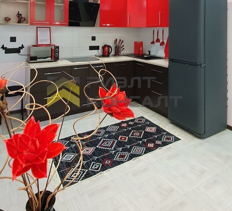 квартира г Омск ул Крупской 14к/5 Прибрежный Кировский АО фото 4