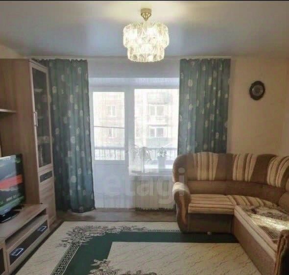 квартира г Новокузнецк р-н Кузнецкий ул Екимова 20 фото 3