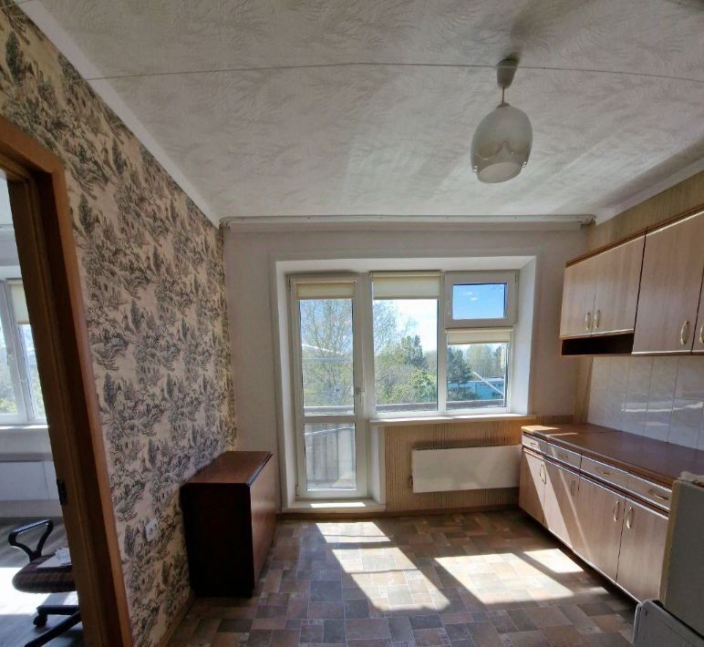 квартира г Мыски микрорайон Притомский кв-л 17-ый 17 фото 2