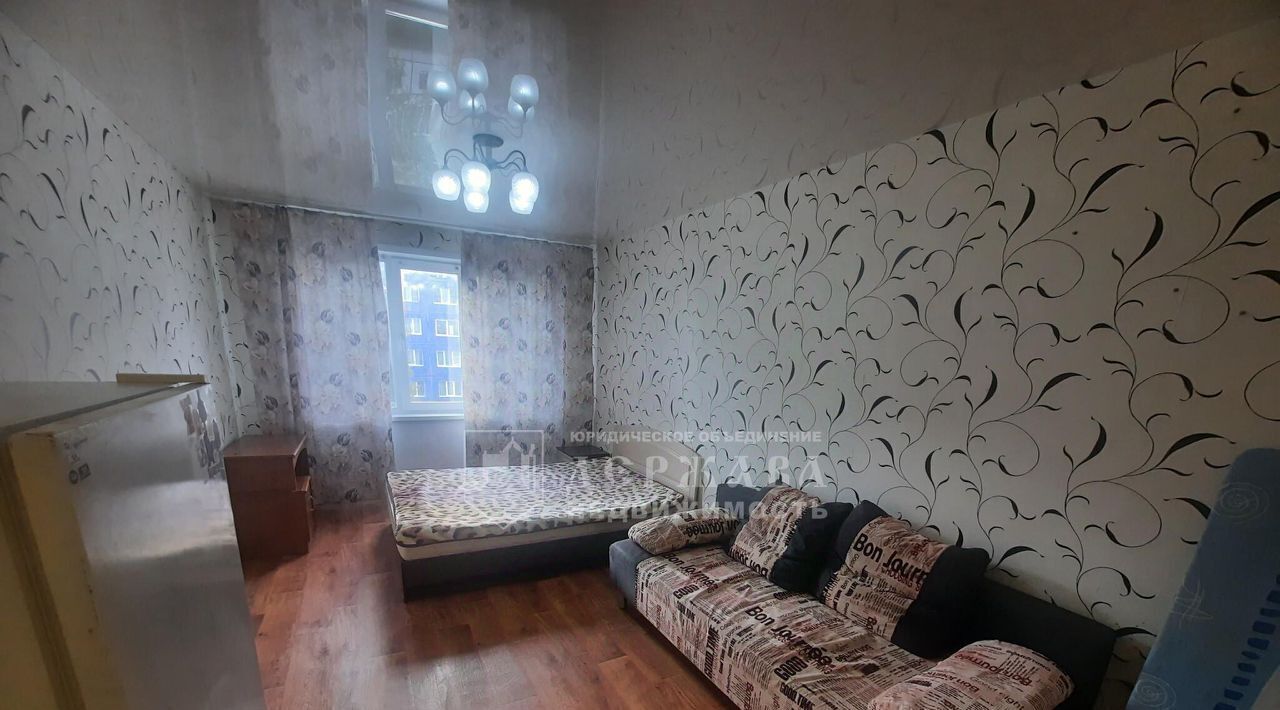квартира г Кемерово р-н Ленинский пр-кт Ленинградский 18а фото 3
